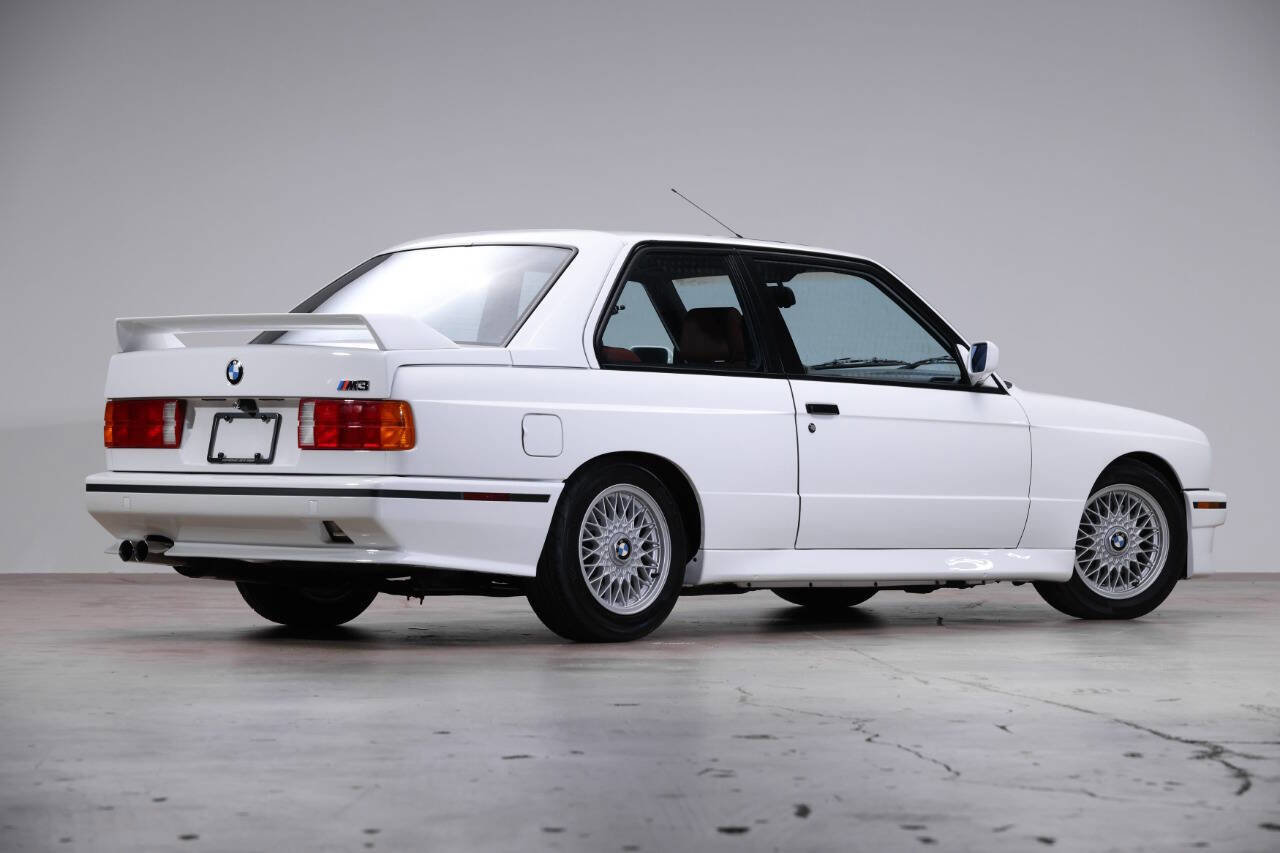 Used 1988 BMW M3 Coupe image 2