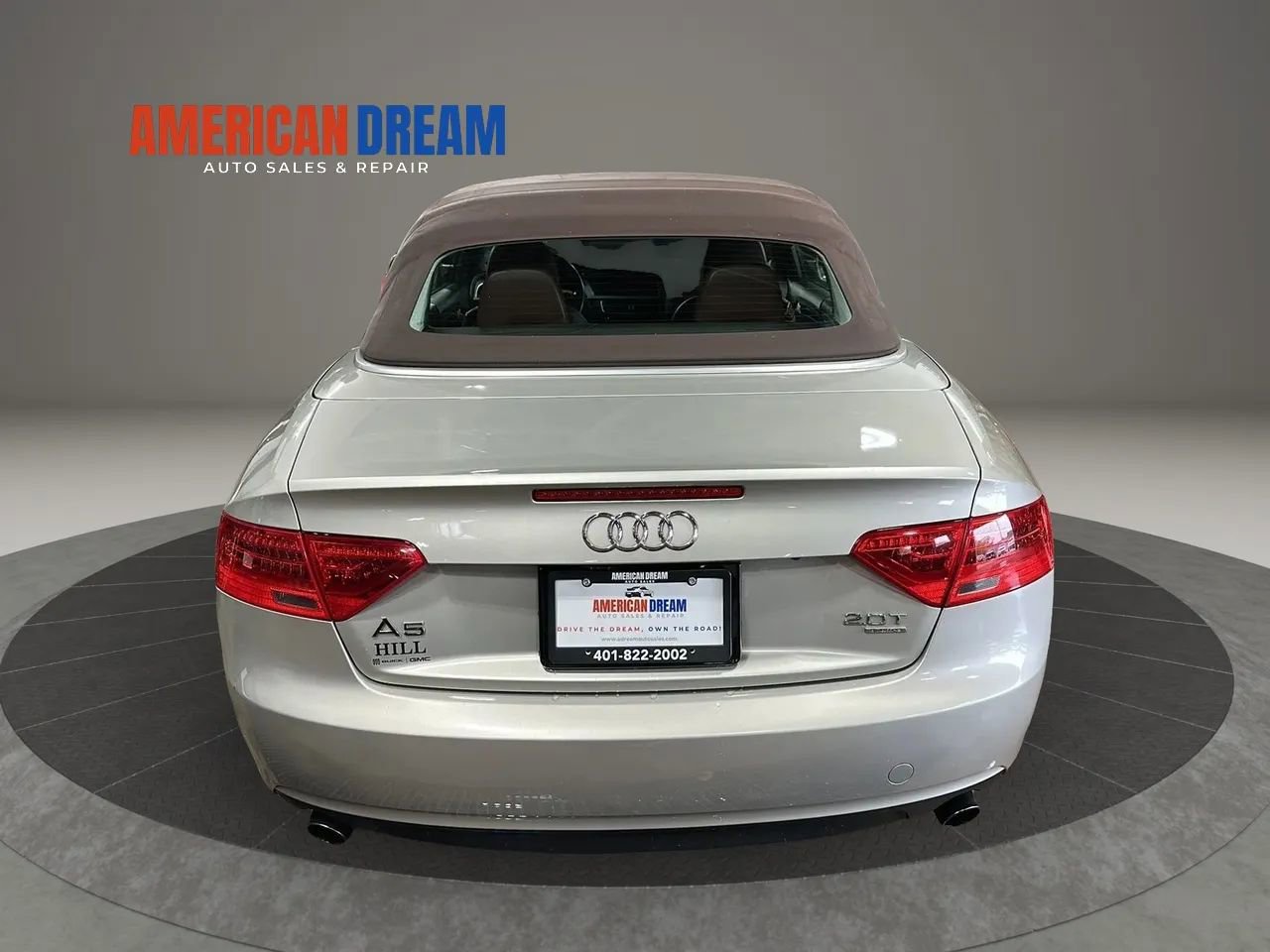 Used 2014 Audi A5 2.0T Premium w/ Lighting Package AWD/4WD image 12