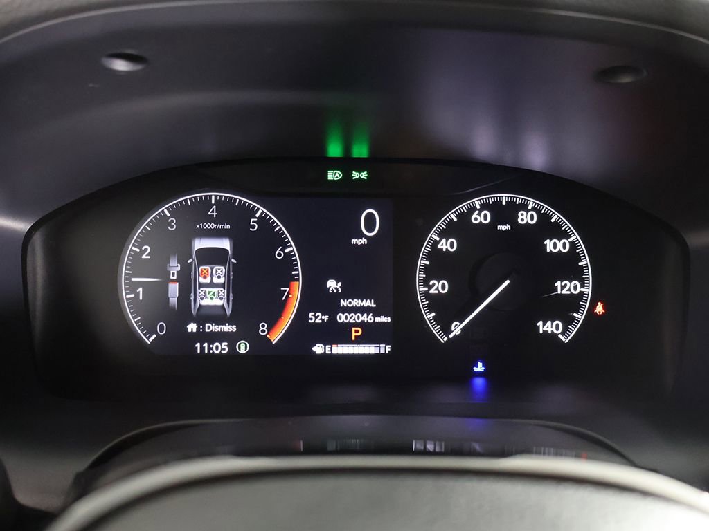 Certified 2024 Honda HR-V Sport image 37