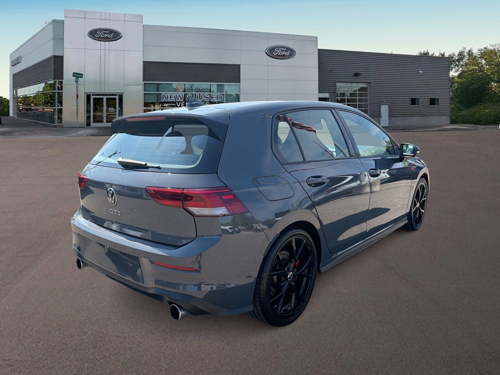 Used 2024 Volkswagen GTI S FWD image 9