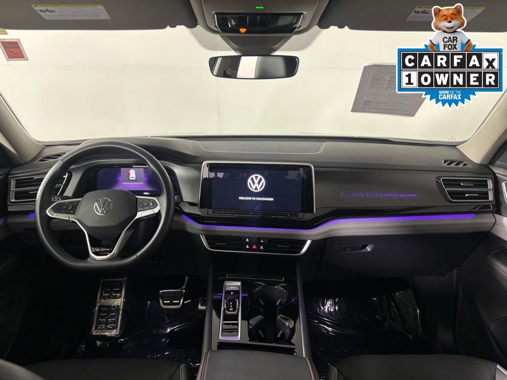 Used 2025 Volkswagen Atlas Peak Edition SE image 14