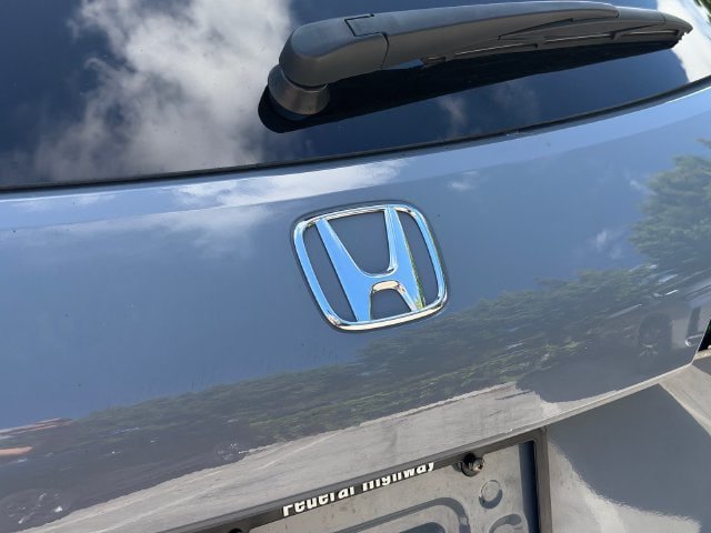 Certified 2024 Honda HR-V Sport image 15