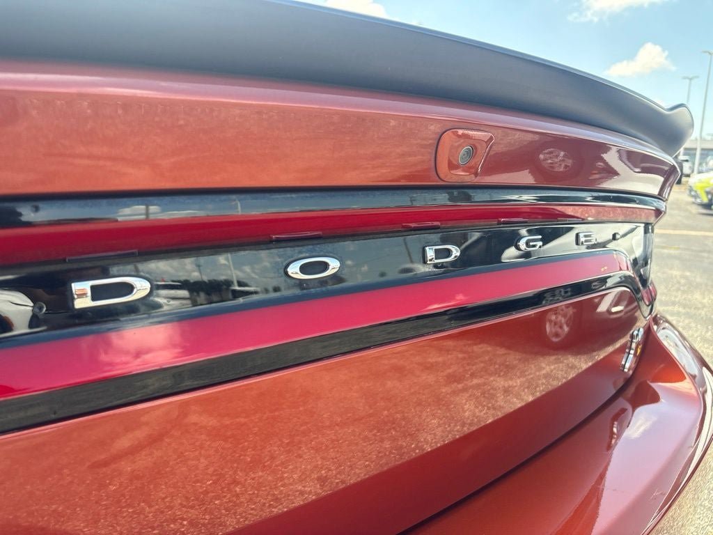 Used 2022 Dodge Charger Scat Pack w/ Plus Group RWD image 17