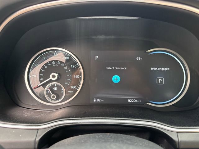 Used 2021 Genesis GV80 3.5T Advanced + image 35