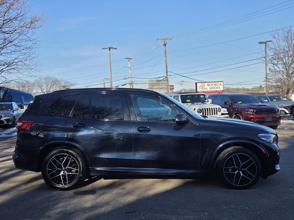 Used 2019 BMW X5 xDrive40i w/ M Sport Package image 7