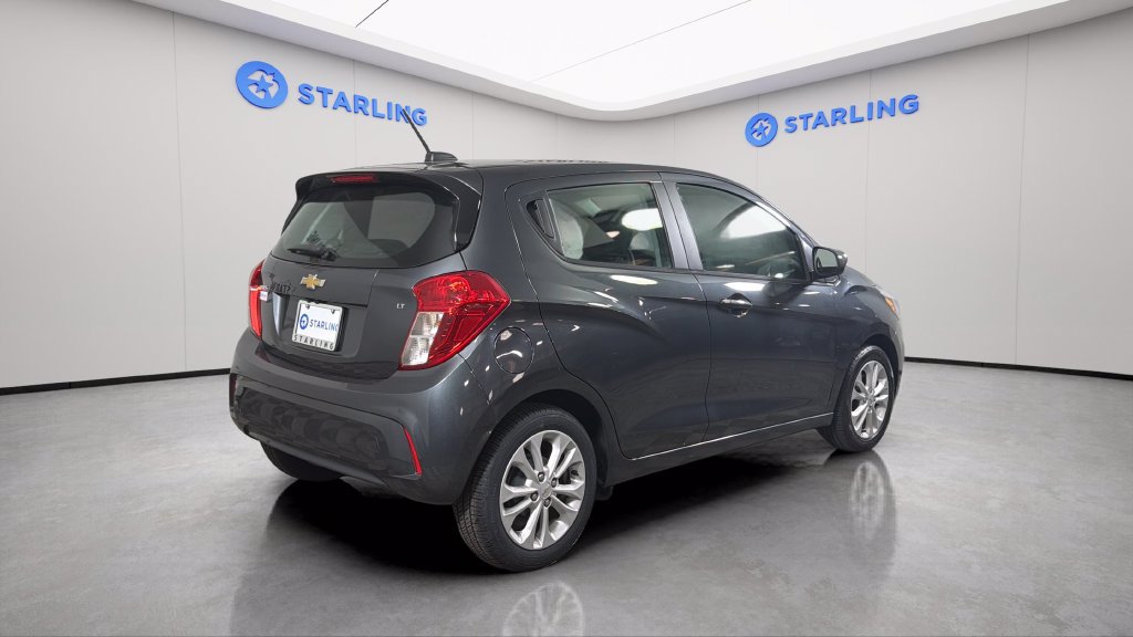 Used 2021 Chevrolet Spark LT FWD image 9