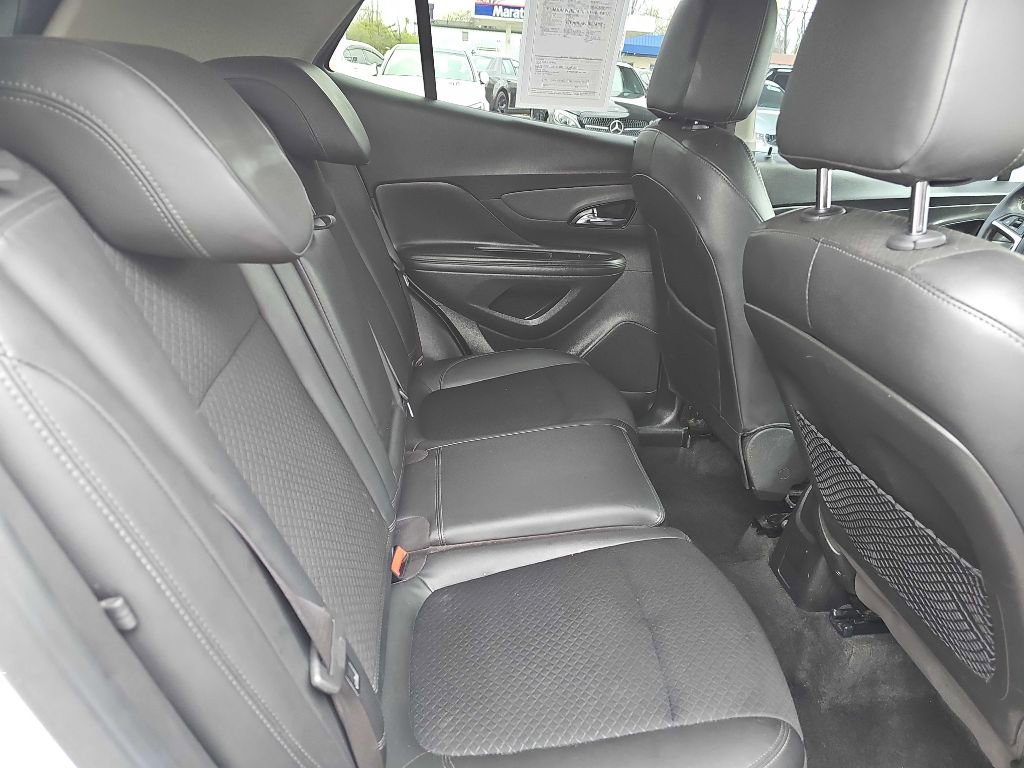 Used 2017 Buick Encore Preferred image 45