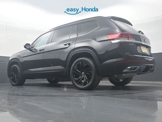 Used 2022 Volkswagen Atlas SE FWD image 31