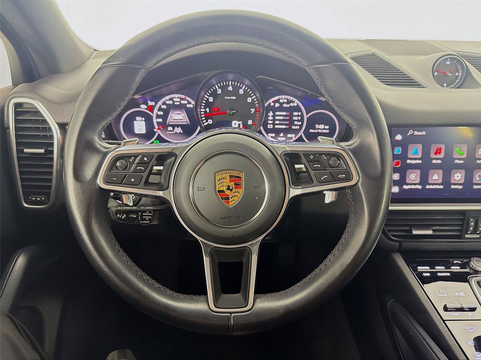 Certified 2023 Porsche Cayenne Platinum Edition AWD/4WD image 11