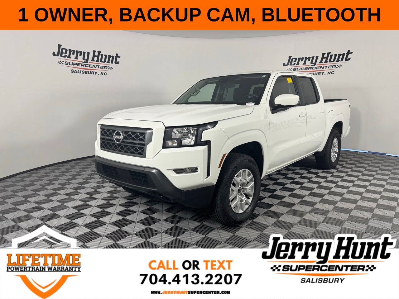 Used 2024 Nissan Frontier SV w/ SV Convenience Package