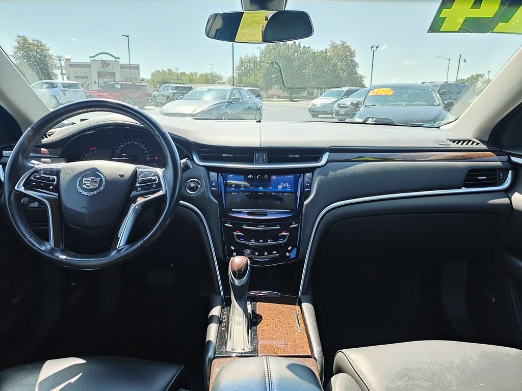 Used 2014 Cadillac XTS Luxury AWD/4WD image 15