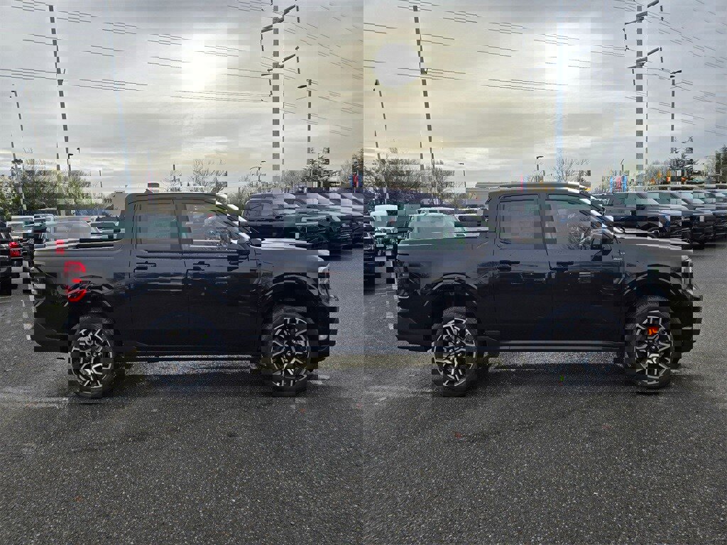 New 2026 Ford Maverick Lariat w/ 4K Tow Package image 4