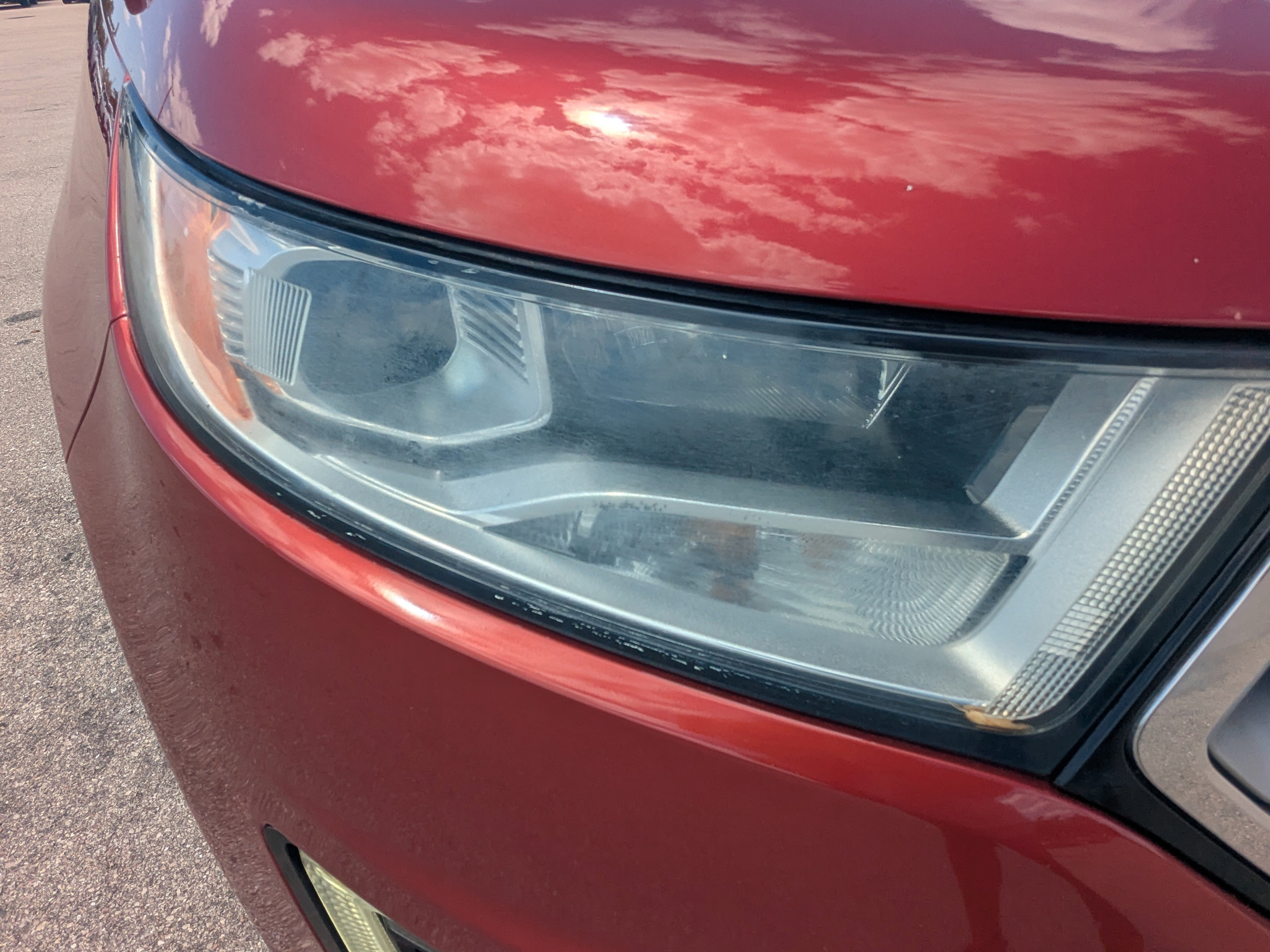 Used 2015 Ford Edge Titanium w/ Equipment Group 302A FWD image 10