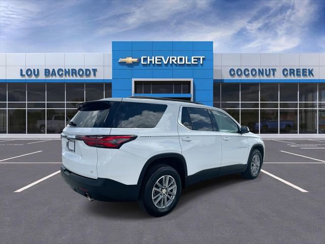Used 2023 Chevrolet Traverse LT image 8