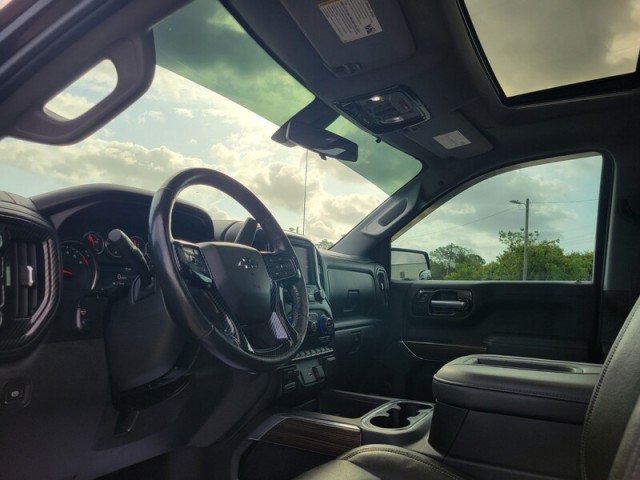 Used 2020 Chevrolet Silverado 1500 LT Trail Boss AWD/4WD image 10