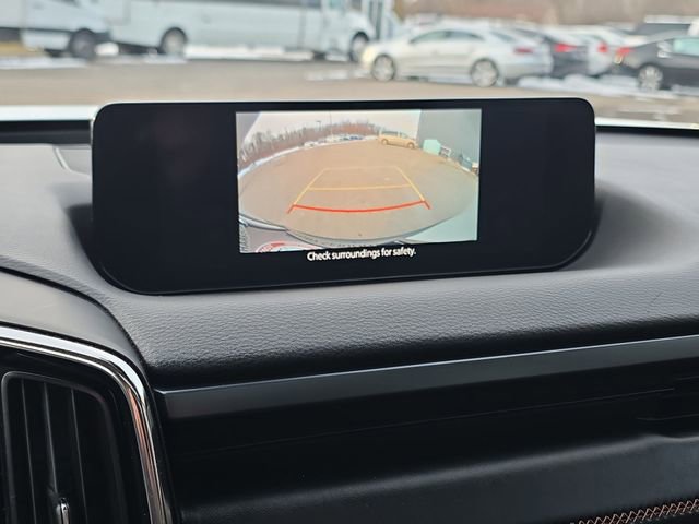 Used 2023 MAZDA CX-50 AWD 2.5 S w/ Premium Plus Pkg image 17