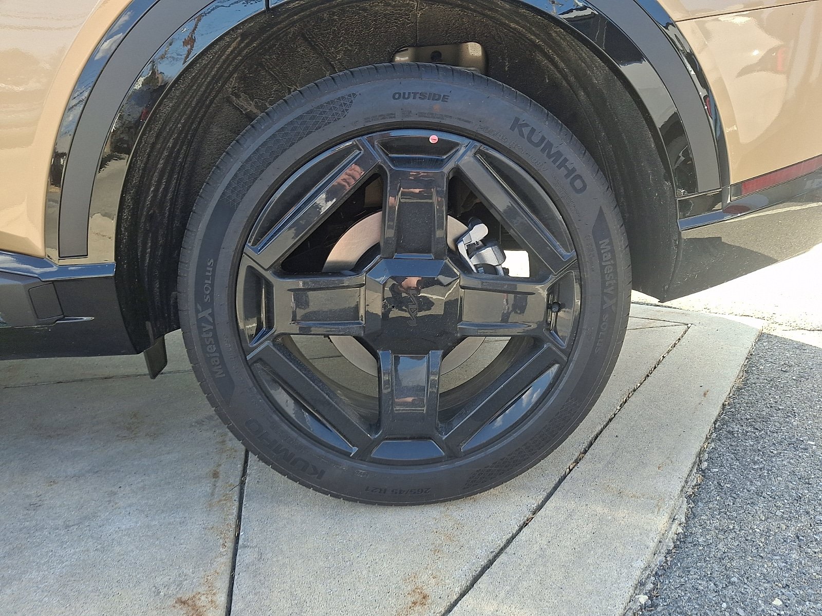 New 2027 Kia Telluride EX X-Line AWD/4WD image 5