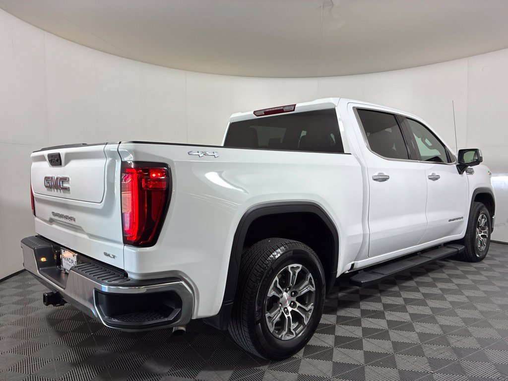 Used 2025 GMC Sierra 1500 SLT AWD/4WD image 5