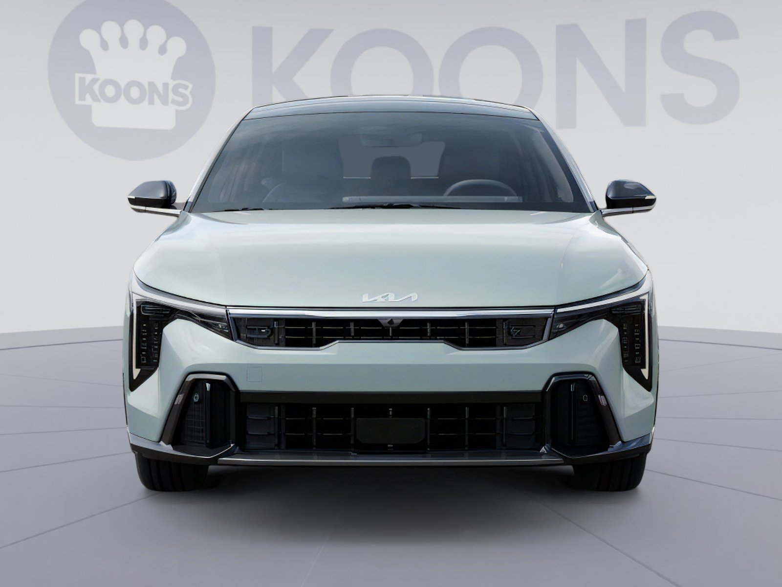 New 2026 Kia K4 GT-Line Turbo image 2
