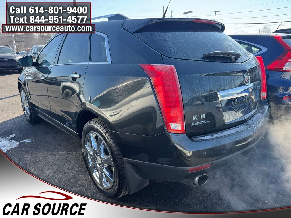 Used 2011 Cadillac SRX Performance image 2