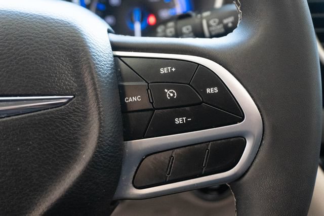 Used 2024 Chrysler Voyager LX FWD image 22