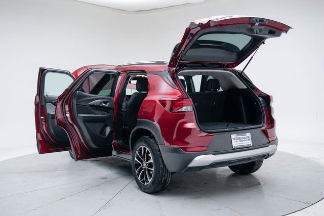 Used 2025 Chevrolet TrailBlazer LT image 19