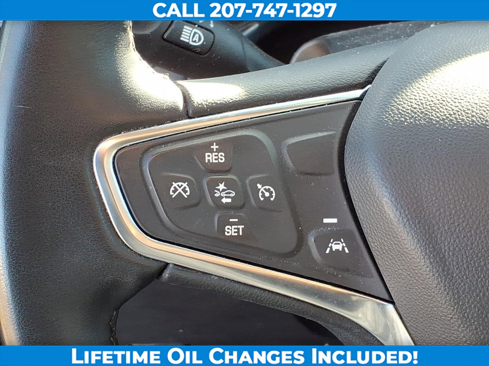 Used 2024 Chevrolet Equinox LT AWD/4WD image 18