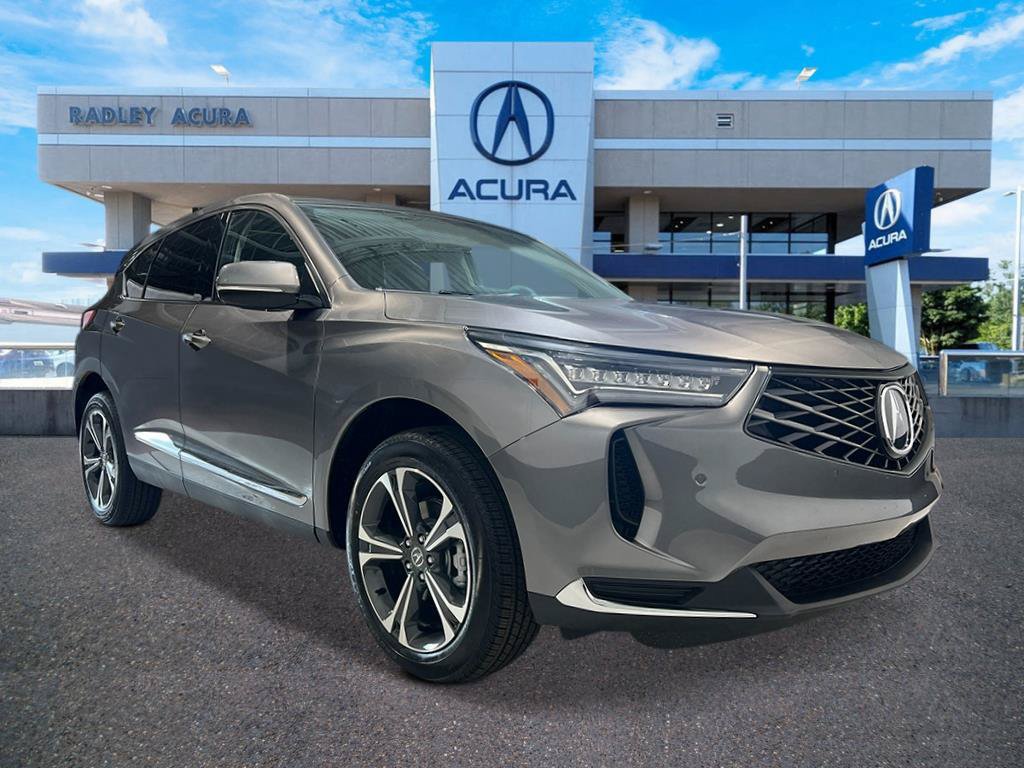 New 2026 Acura RDX w/ Technology Package AWD/4WD image 9