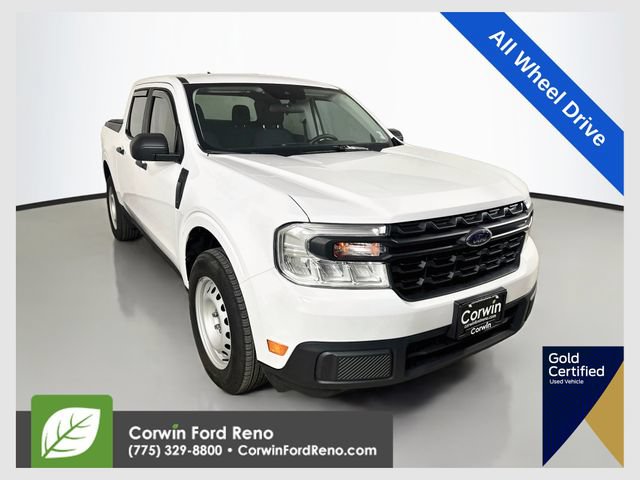 Used 2024 Ford Maverick XL w/ Equipment Group 100A Standard