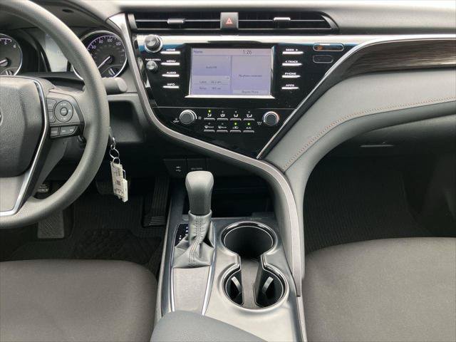 Certified 2018 Toyota Camry LE FWD image 16