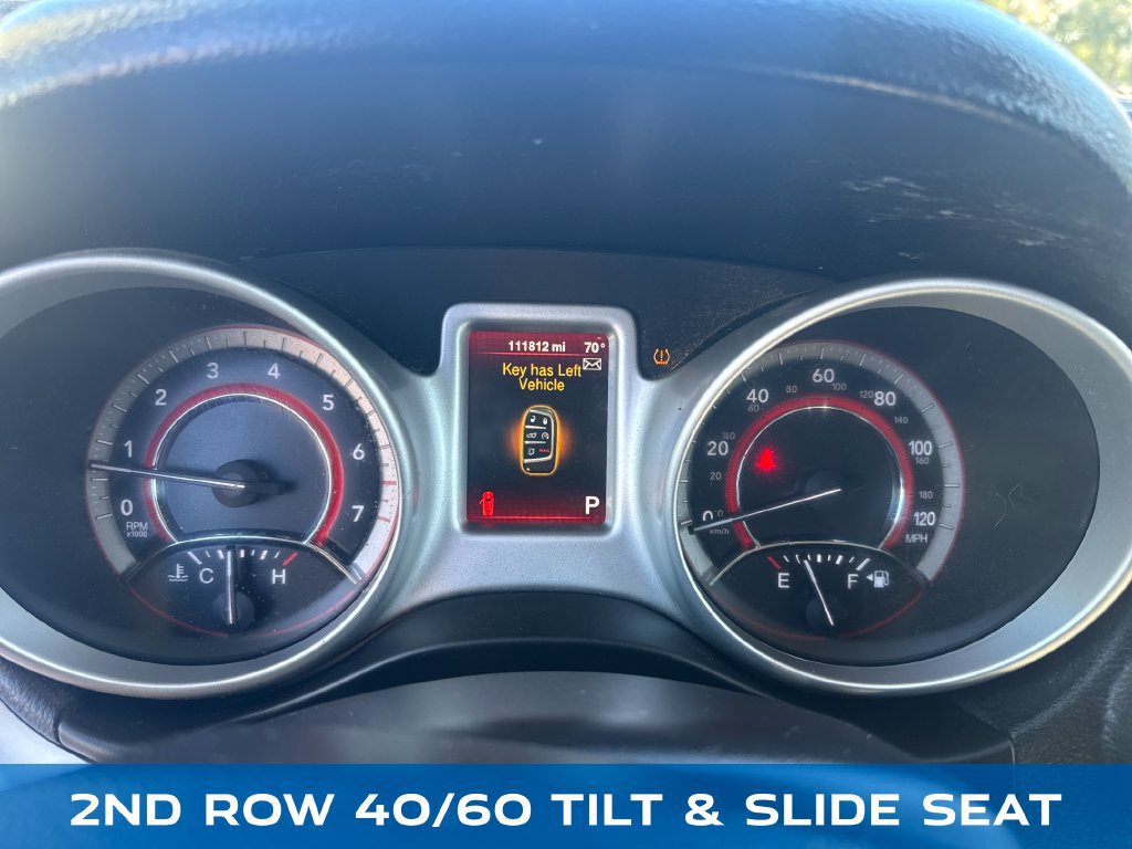 Used 2015 Dodge Journey SXT w/ Flexible Seating Group FWD image 16