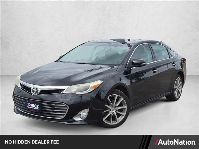 Used 2015 Toyota Avalon XLE Touring