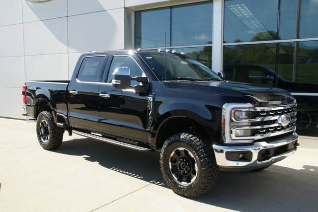 New 2026 Ford F250 Lariat image 2