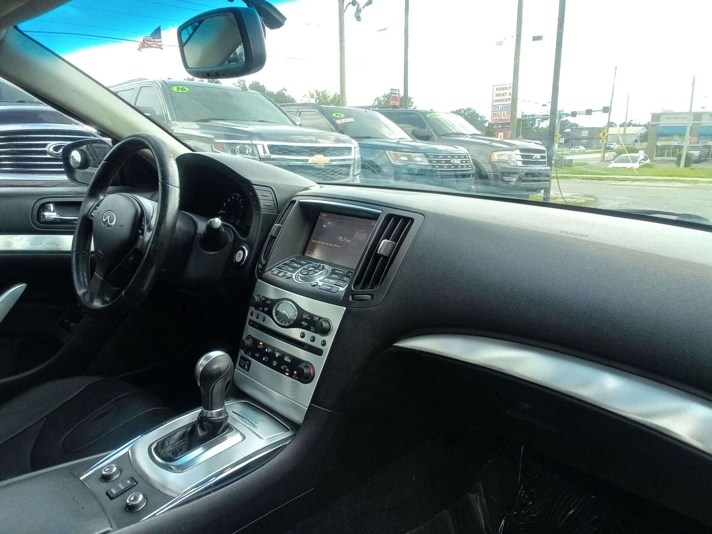 Used 2013 INFINITI G37 x Coupe w/ Premium Pkg AWD/4WD image 14
