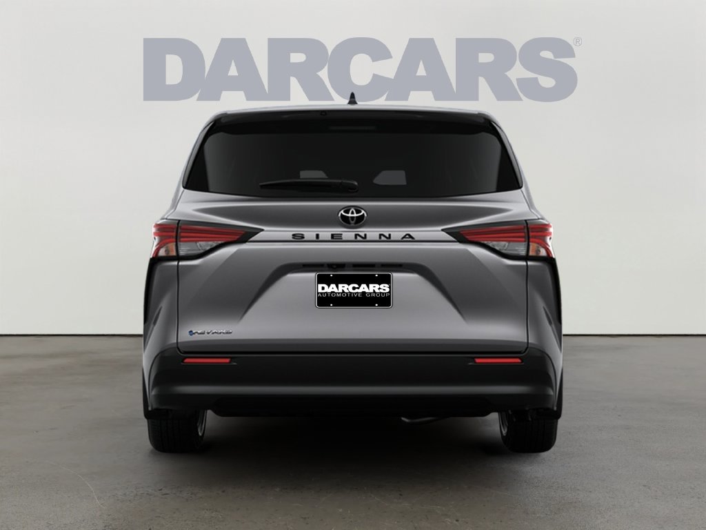 New 2026 Toyota Sienna LE AWD/4WD image 6