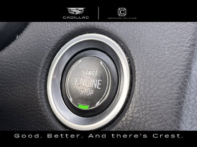 Certified 2023 Cadillac XT4 Sport w/ LPO, Onyx Lite Package FWD image 21