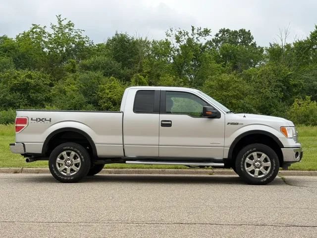 Used 2013 Ford F150 XLT w/ XLT Chrome Pkg AWD/4WD image 29