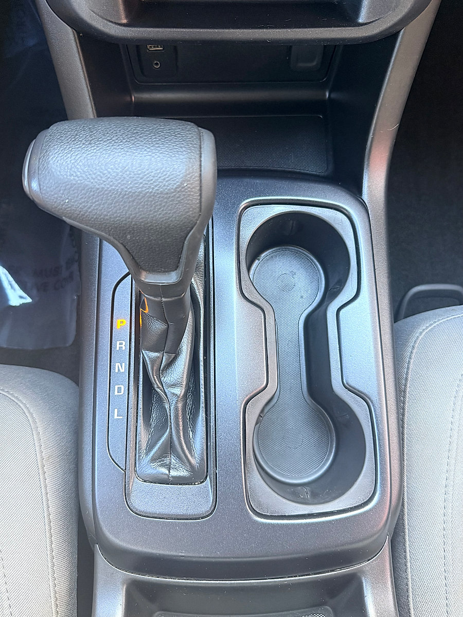 Used 2018 Chevrolet Colorado W/T w/ WT Convenience Package AWD/4WD image 25