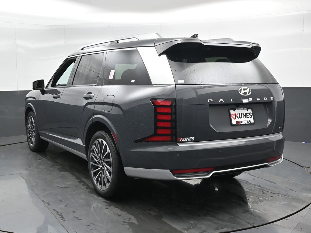 New 2026 Hyundai Palisade Calligraphy image 10