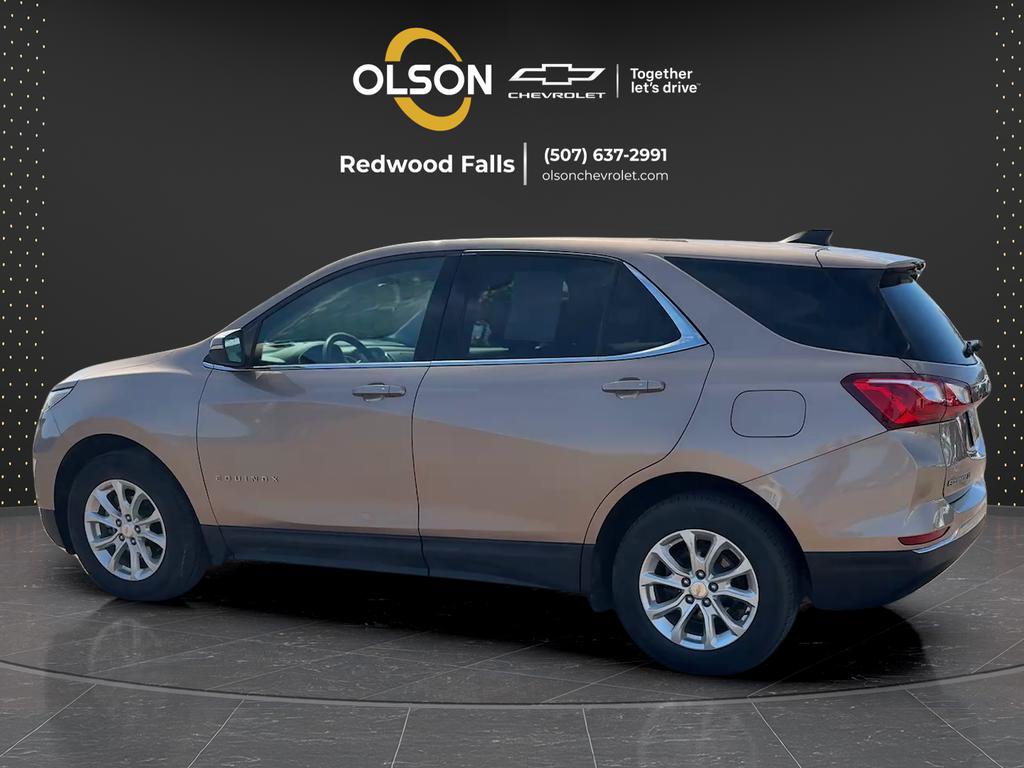 Used 2018 Chevrolet Equinox LT AWD/4WD image 5