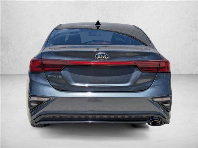 Used 2020 Kia Forte LXS FWD image 6