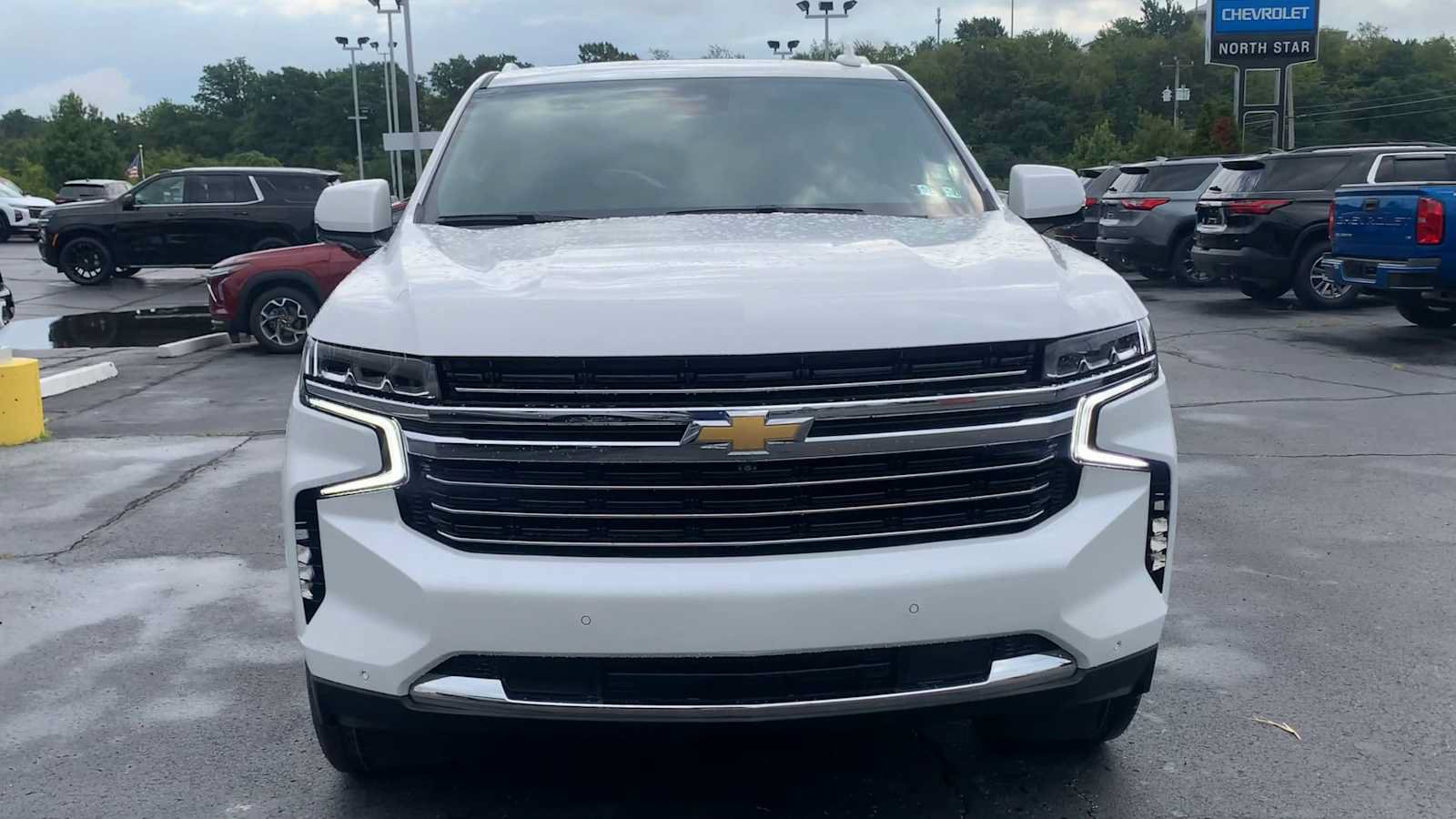 Certified 2023 Chevrolet Tahoe LT w/ LT Signature Package AWD/4WD image 3