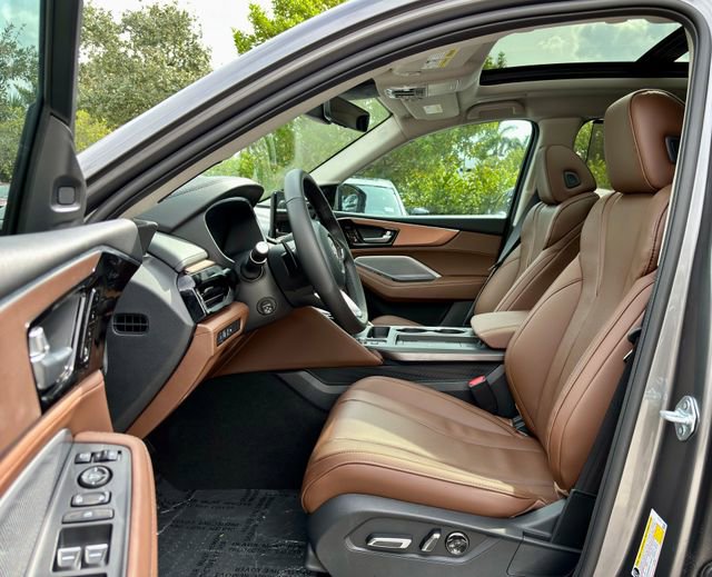 New 2026 Acura MDX FWD w/ Technology Package image 8