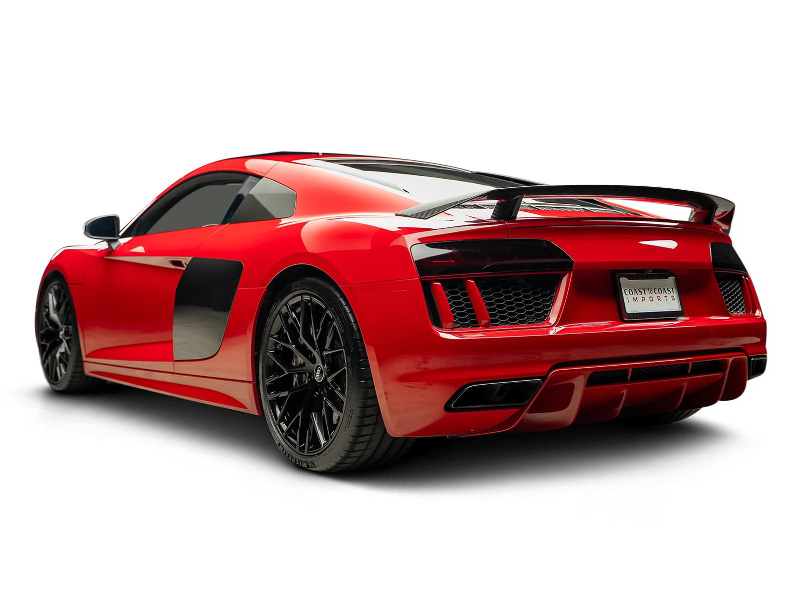 Used 2017 Audi R8 V10 plus AWD/4WD image 9