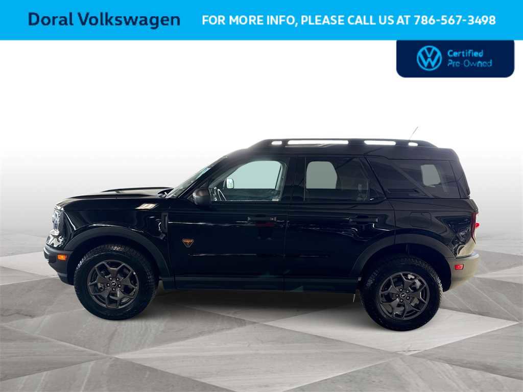 Used 2024 Ford Bronco Sport Badlands image 5