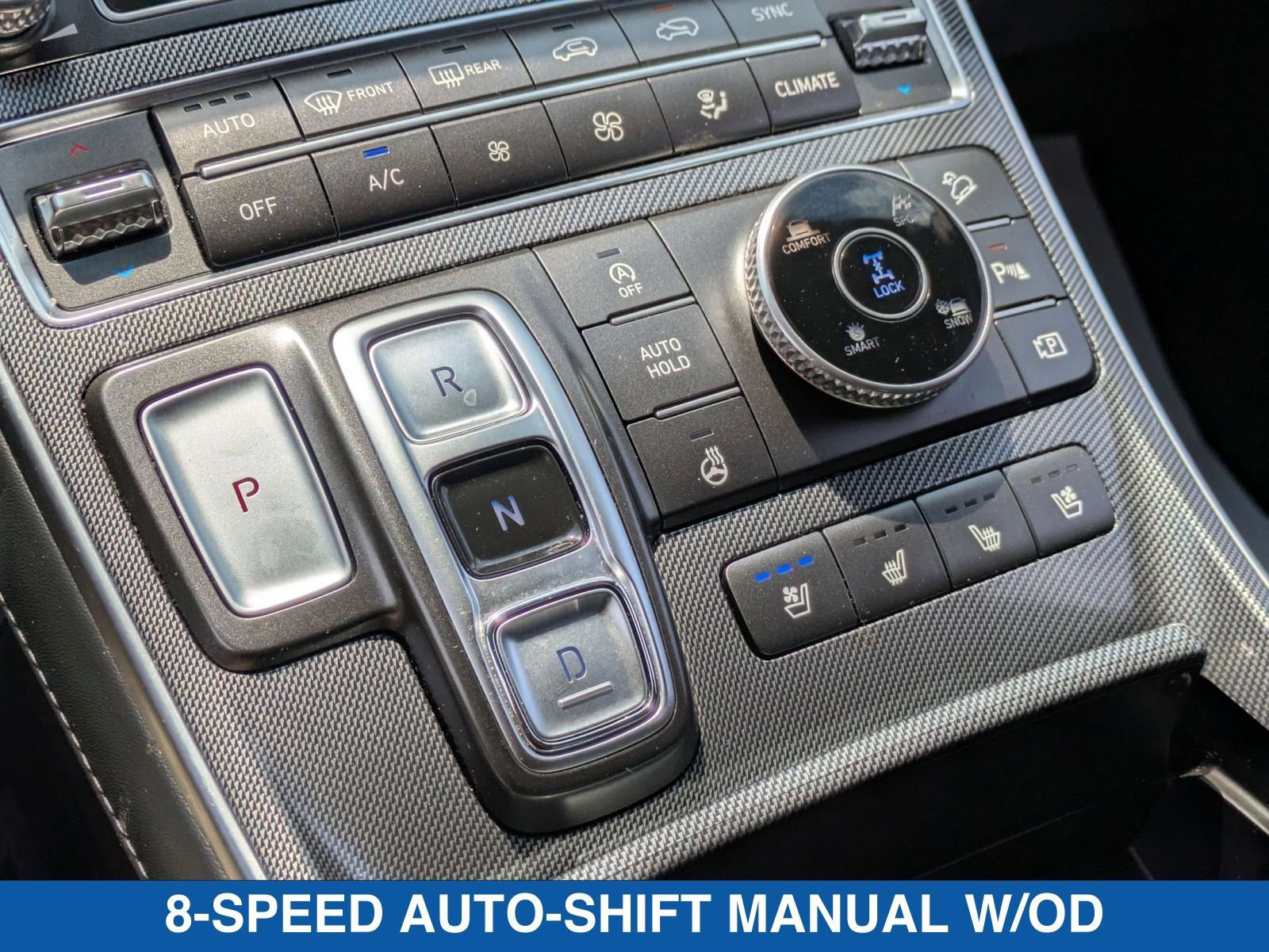 Used 2023 Hyundai Santa Fe Limited image 26