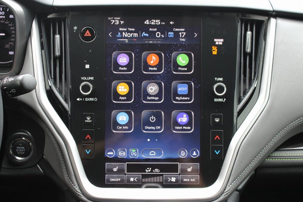 Certified 2024 Subaru Outback Onyx Edition XT image 19