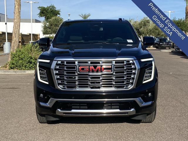 Used 2025 GMC Yukon Denali w/ Sun & Power Step Package AWD/4WD image 10
