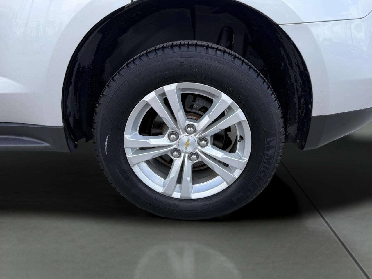 Used 2015 Chevrolet Equinox LS FWD image 20