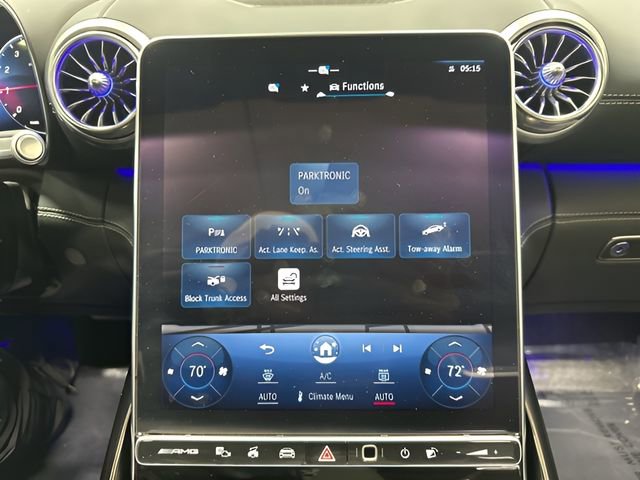 Certified 2023 Mercedes-Benz SL 43 AMG image 25